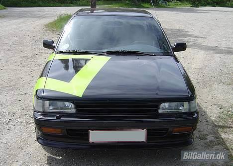 Toyota Carina II GLI billede 7