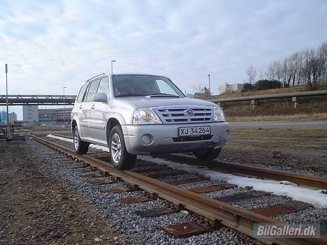 Suzuki Grand Vitara  US   SOLGT - nyt   "ic"4x4  tog billede 3