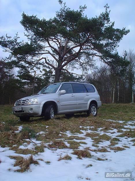 Suzuki Grand Vitara  US   SOLGT billede 5