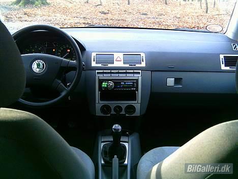 Skoda Fabia *Solgt* billede 9