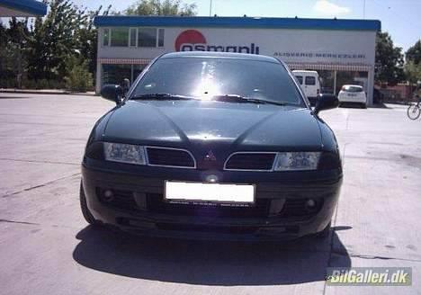 Mitsubishi Carisma 1,8 GDI (Solgt) billede 7