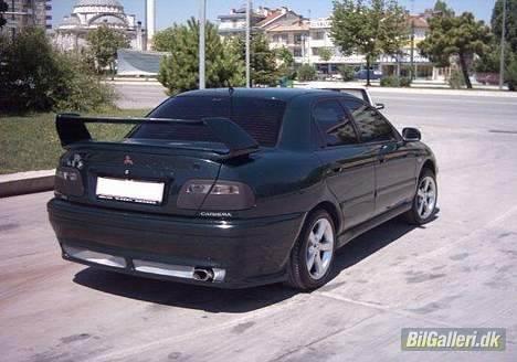 Mitsubishi Carisma 1,8 GDI (Solgt) billede 10