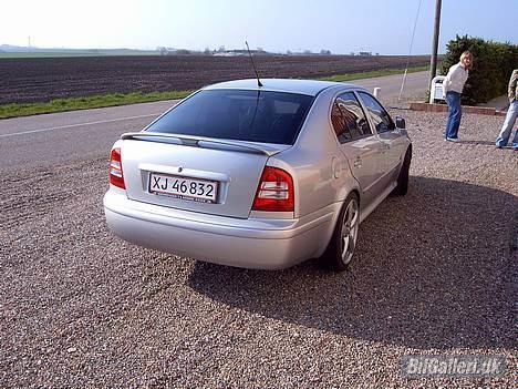 Skoda Octavia 1,8T (Solgt) billede 4