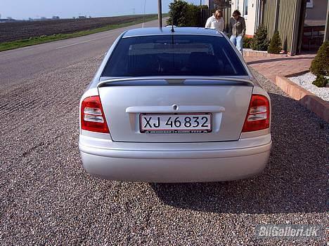 Skoda Octavia 1,8T (Solgt) billede 10