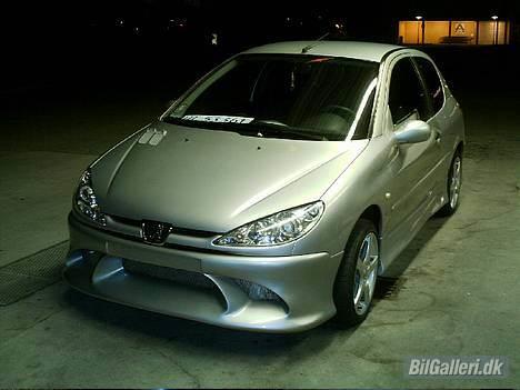 Peugeot 206 TIL SALG billede 1