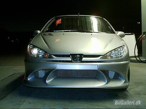 Peugeot 206 TIL SALG billede 4