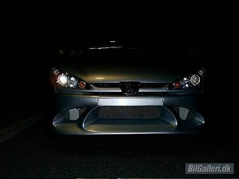 Peugeot 206 TIL SALG billede 5