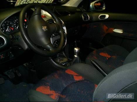 Peugeot 206 TIL SALG billede 6