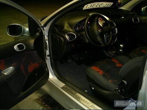 Peugeot 206 TIL SALG billede 7
