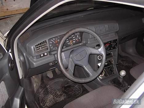 Peugeot 405 (skrottet) - rat billede 5