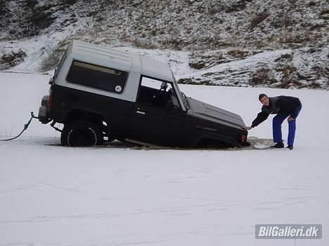 Toyota Landcruiser BJ73 (DØD) billede 8