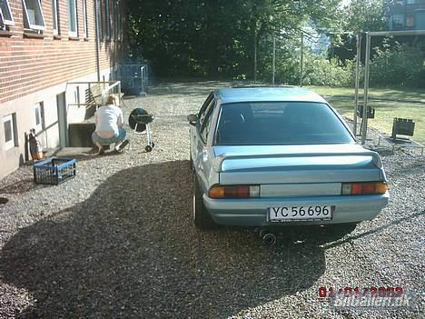 Opel manta billede 2