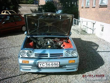 Opel manta billede 5