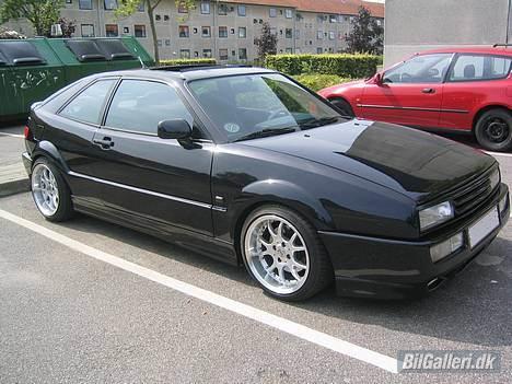 VW Corrado G60 SOLGT billede 1