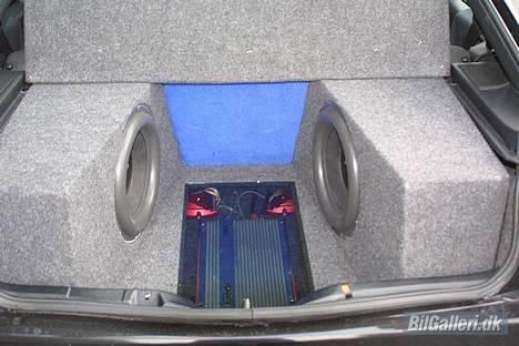 VW Corrado G60 SOLGT billede 3