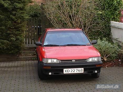 Toyota Corolla xl billede 5