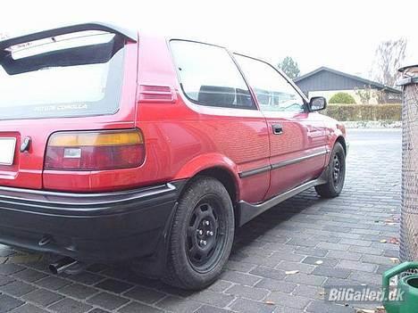 Toyota Corolla xl billede 6