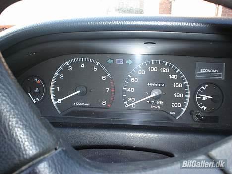 Toyota Corolla xl billede 7