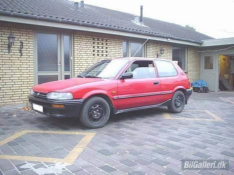Toyota Corolla xl billede 9