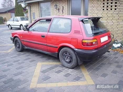 Toyota Corolla xl billede 3
