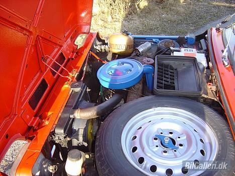 Fiat 127 ( betty) - efter en kærlig hånd billede 5