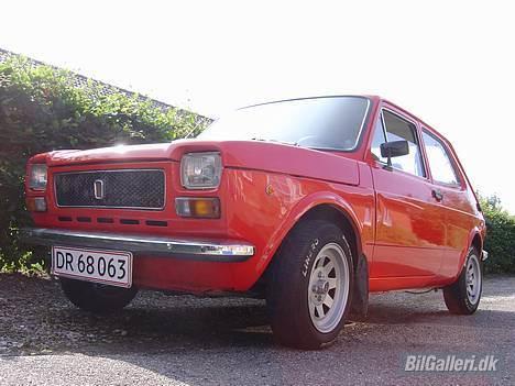 Fiat 127 ( betty) billede 6