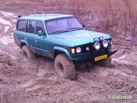 Toyota Hj60/61 billede 9