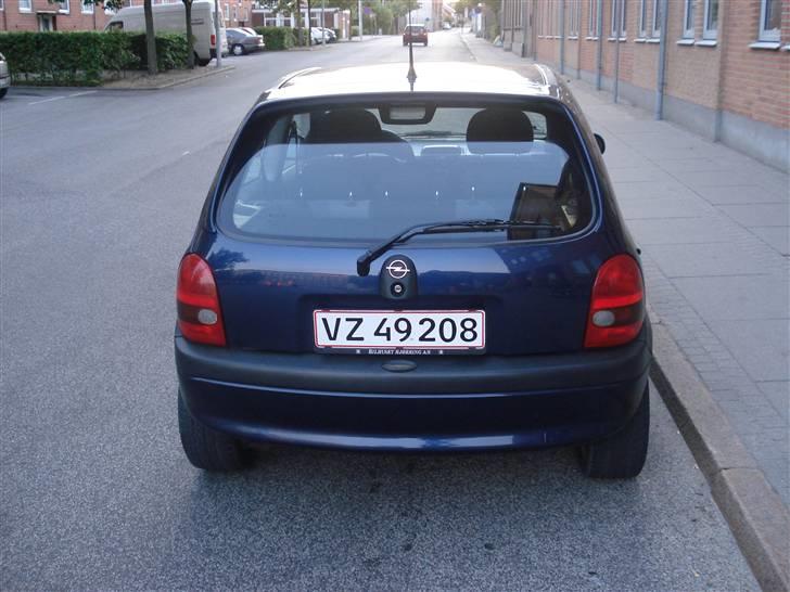 Opel Corsa B 1,4 16v  TIL SALG billede 1