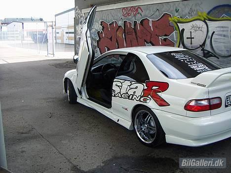 Honda Civic coupe solgt - 2005 billede 3