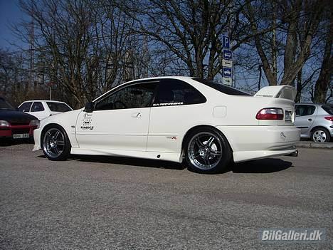 Honda Civic coupe solgt - 2004 billede 7