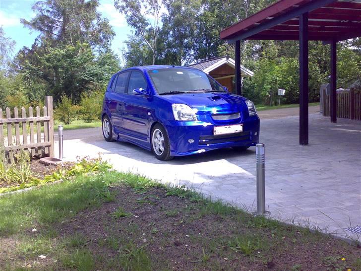 Kia Picanto Sport - 2005 ombygningen billede 1