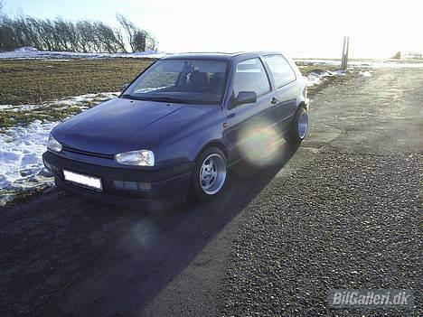 VW golf 3 tysker billede 1