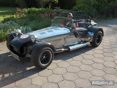 Lotus  super seven billede 2