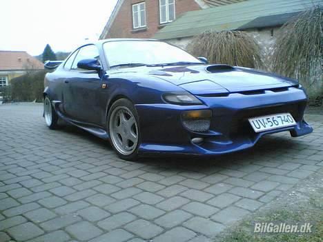 Toyota Celica gsi 16v billede 10