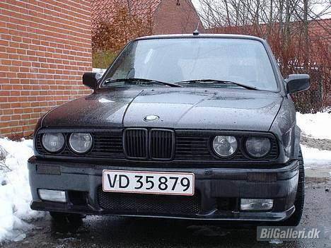BMW 320i Touring billede 4