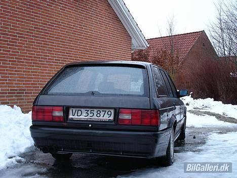 BMW 320i Touring billede 5