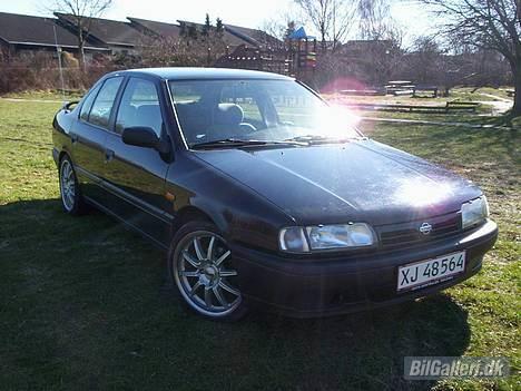 Nissan Primera *SOLGT* billede 5