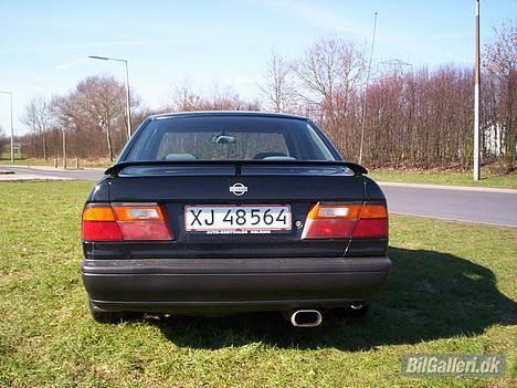 Nissan Primera *SOLGT* billede 6