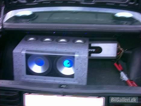 Mercedes Benz --(190 2,5)-- solgt billede 3