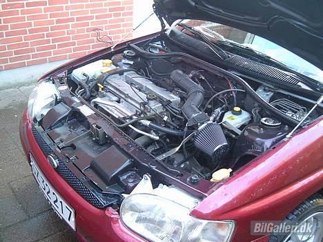 Ford Escort HERSTAL EDITION St - Pæn & Ren! billede 5