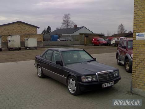 Nissan primera billede 7