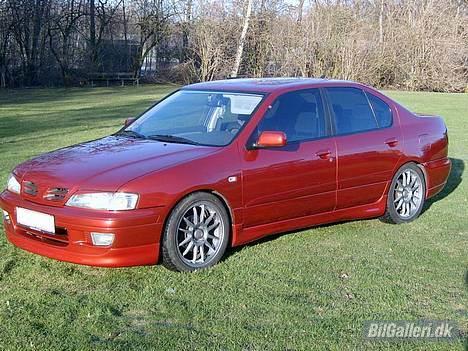 Nissan Primera 2.0 SLX billede 1