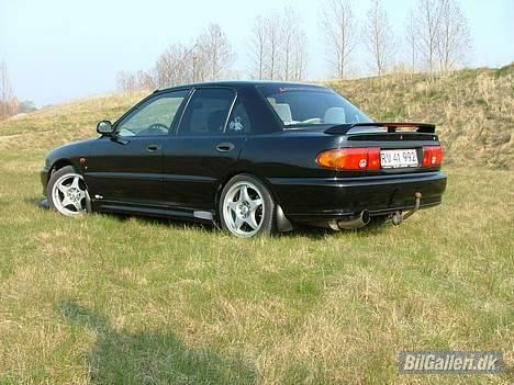 Mitsubishi Lancer billede 6