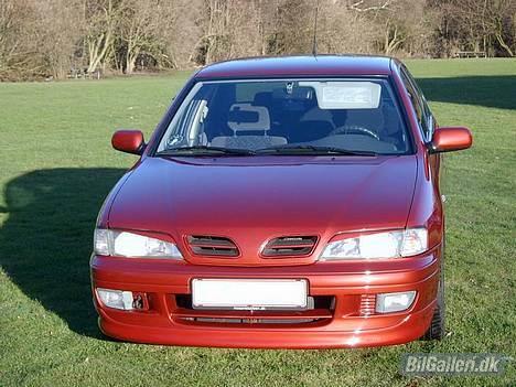 Nissan Primera 2.0 SLX billede 2