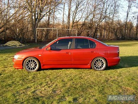 Nissan Primera 2.0 SLX billede 3
