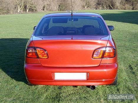 Nissan Primera 2.0 SLX billede 4