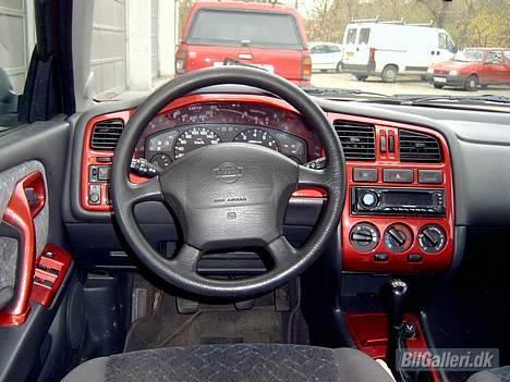 Nissan Primera 2.0 SLX billede 5