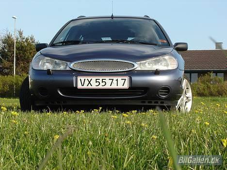 Ford Mondeo Flair Plus - Hjemmelavet front... Det tager lidt tid men skal i ha råd så bare spørg.. billede 1