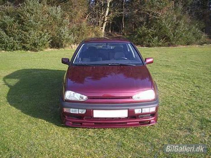 VW golf 3 billede 1