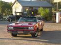 Dodge coronet r/t cab